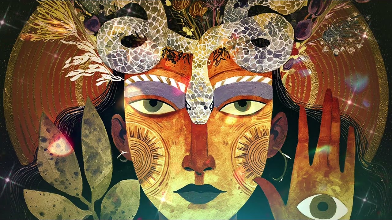 Aurea Terra (Mix) [Organic Downtempo - Healing - Meditation]