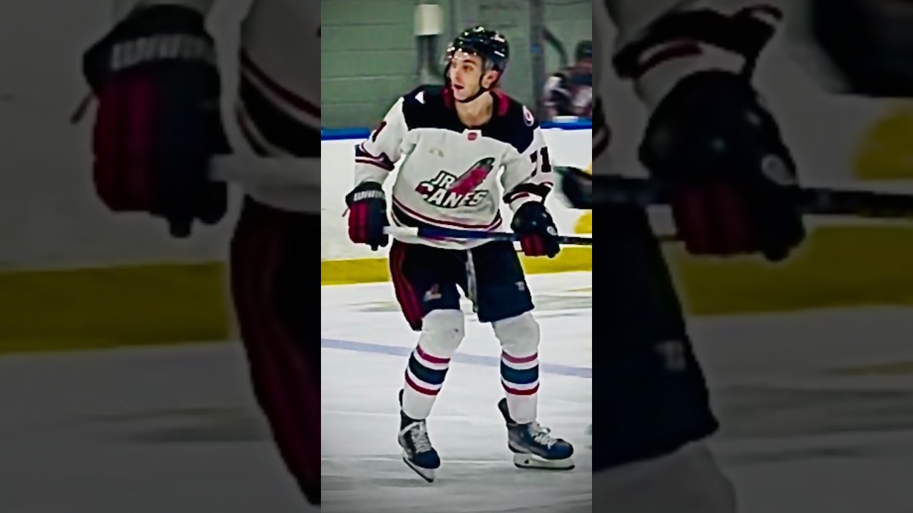 Samuel Lescarbeau Jr Canes 2026