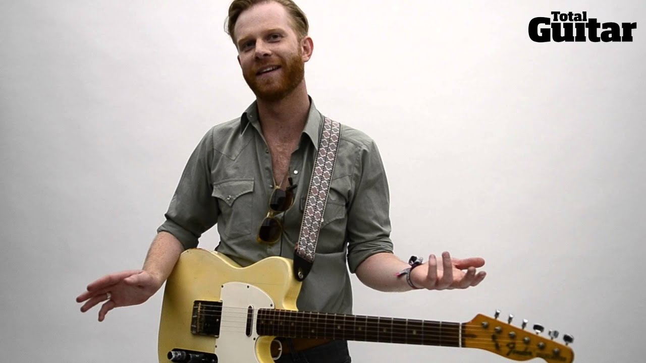 Onstage Nightmares interview with The Temperance Movement's Paul Sayer and Luke Potashnick