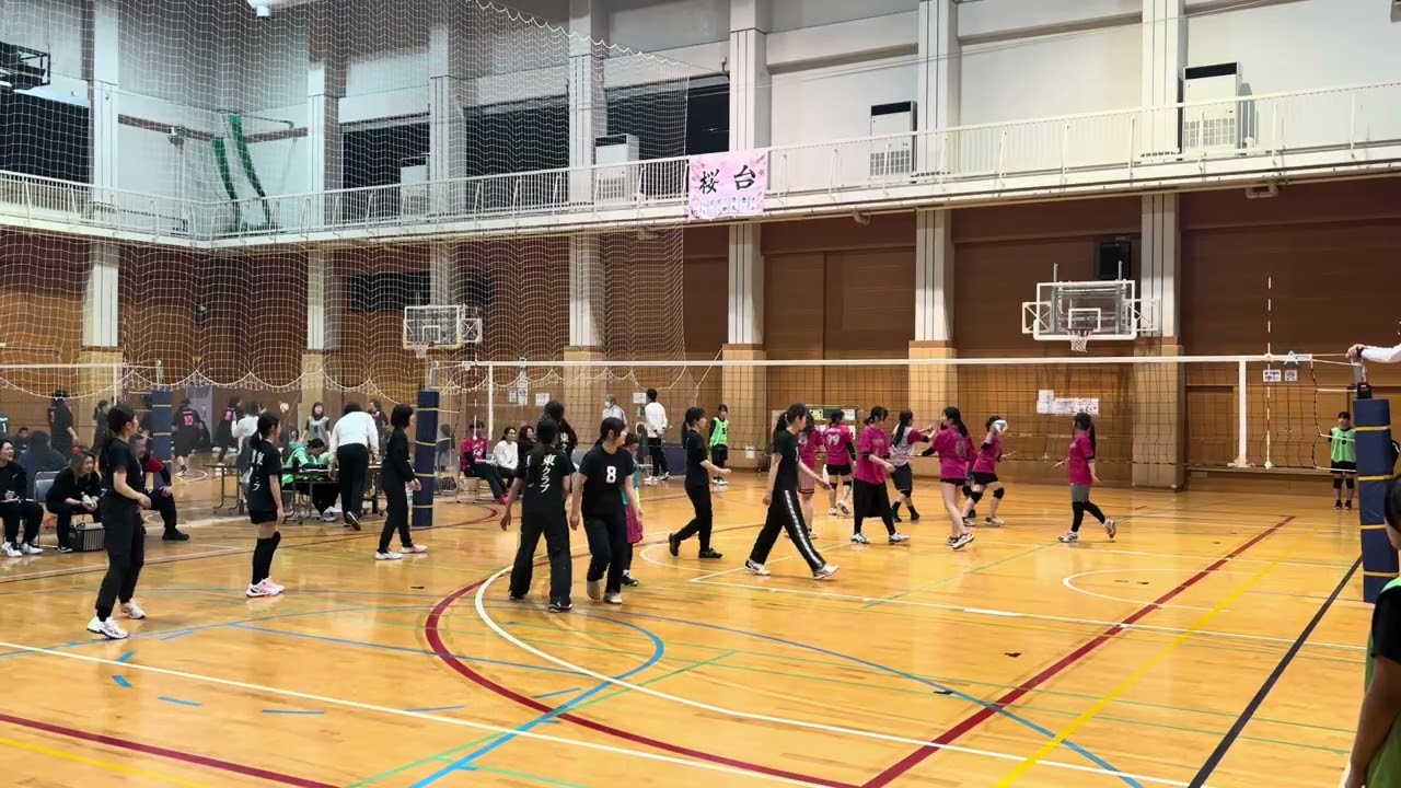 2026区民大会　グローリーズ1回戦