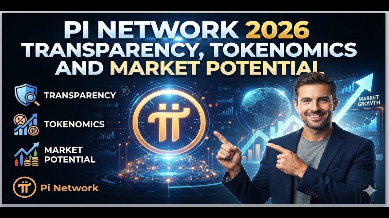 Pi Network 2026: прозрачность, токеномика и рыночный потенциал