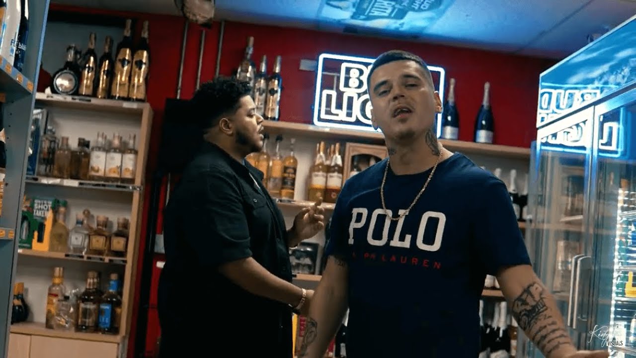 Rock Dawg & Phatboi Rich - Take Off | Shot by kingdvisuals | 2021