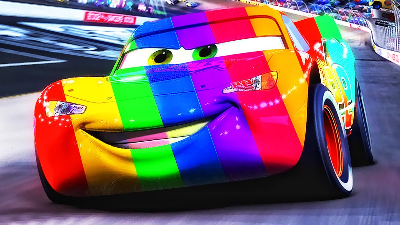 Cars McQueen (Music Video) Cars 3: Driven to Win