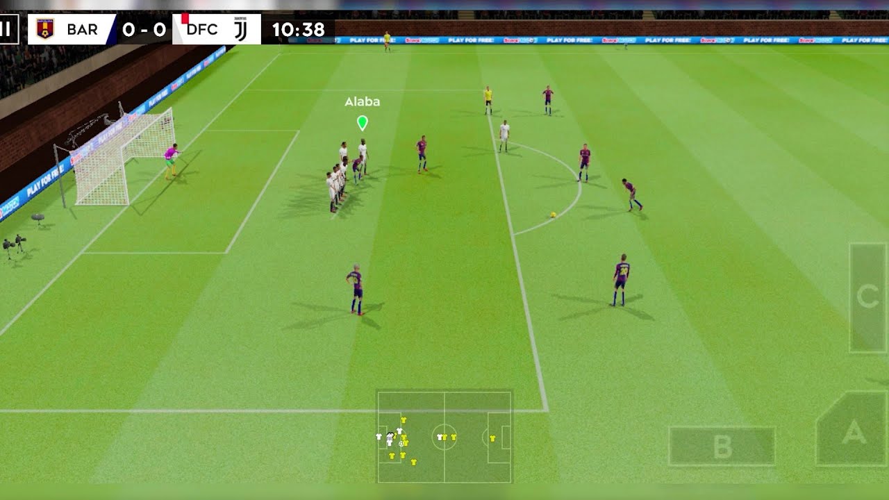 Dream League Soccer 2020 Android Gameplay #31