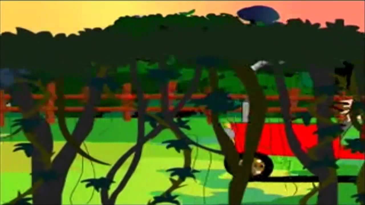 Ente Farmil | Animation Song | Pappos