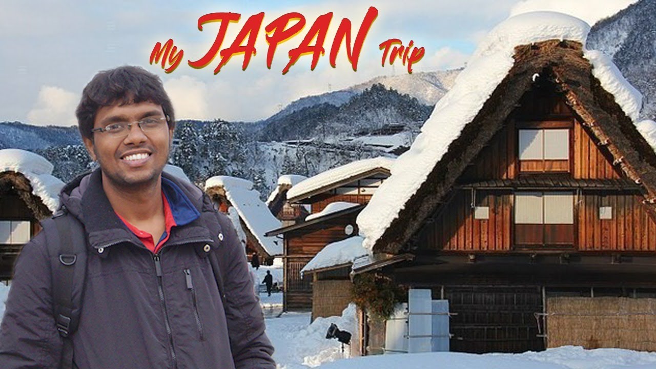 My Japan Experience - Part 1 of 3 | Mount Fuji | Japanese Alps