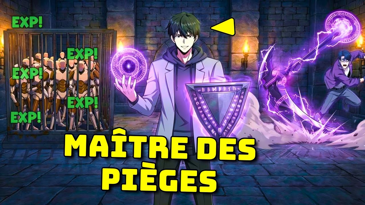 Moqué Comme Un Déchet Mais Le Monde Devint Sa Piège Et 100x Plus Fort - Résumé Manhwa
