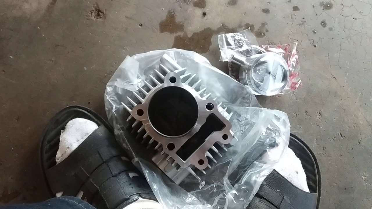 BLOCK KRISS110 SAIZ 60MM BRAND DT1 | KENE KOREK RUMAH ENJIN KE???