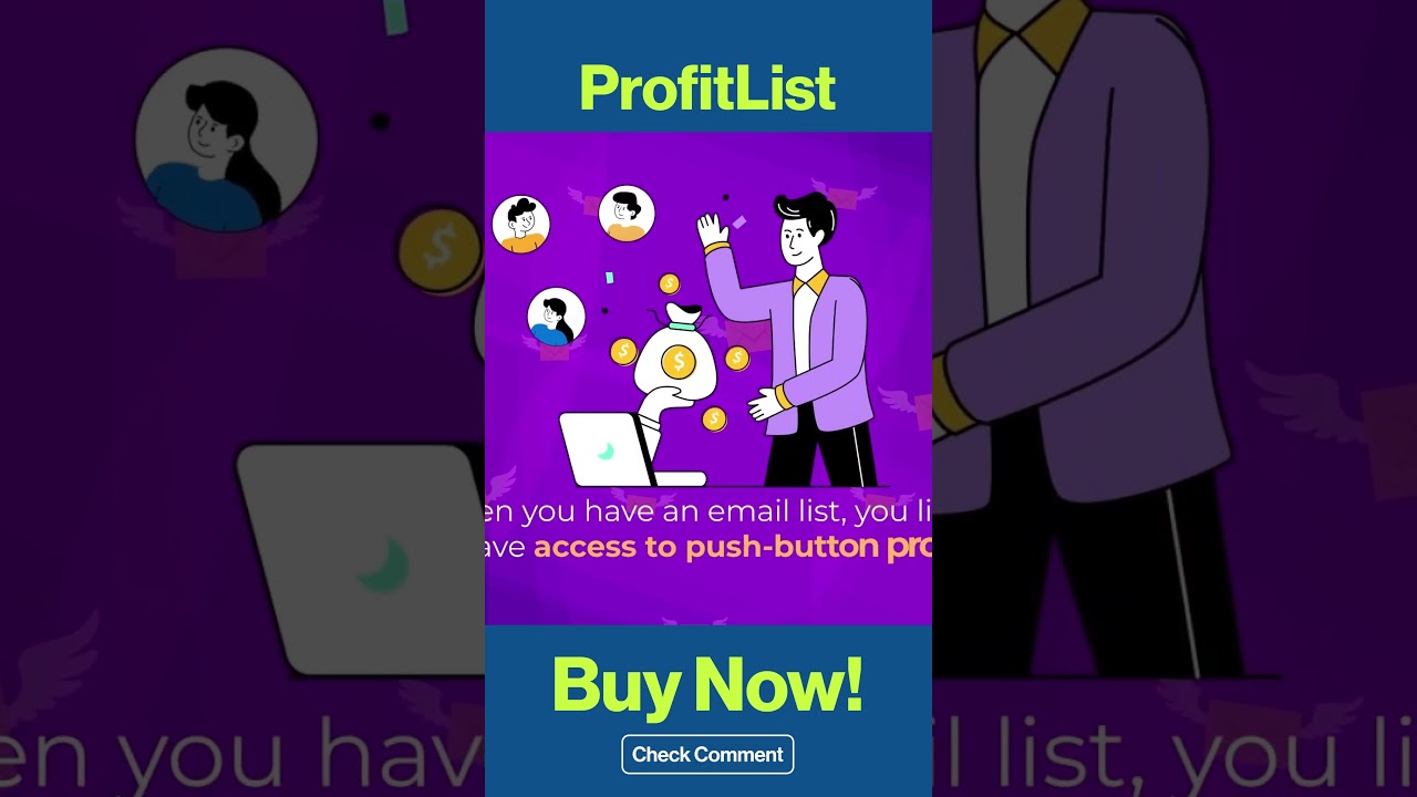 Get done for you email leads AND emails 🔥