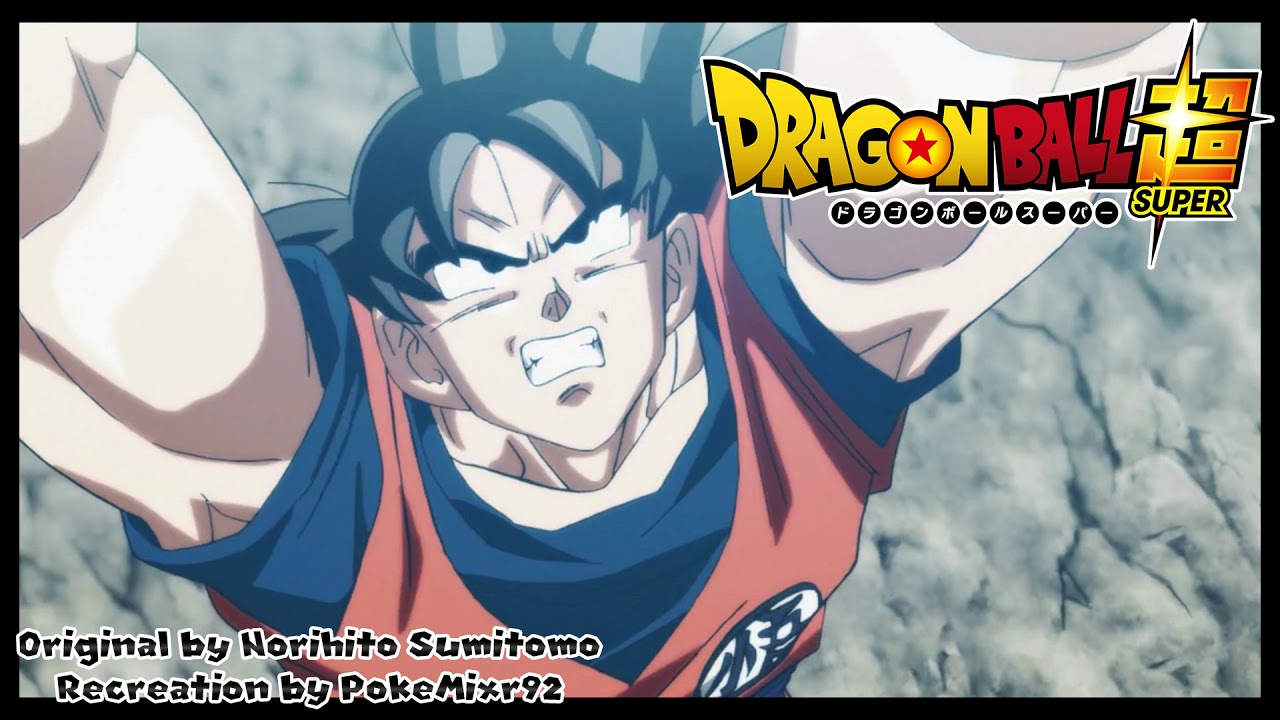 Dragonball Super - Genki Dama Theme (HQ Cover)