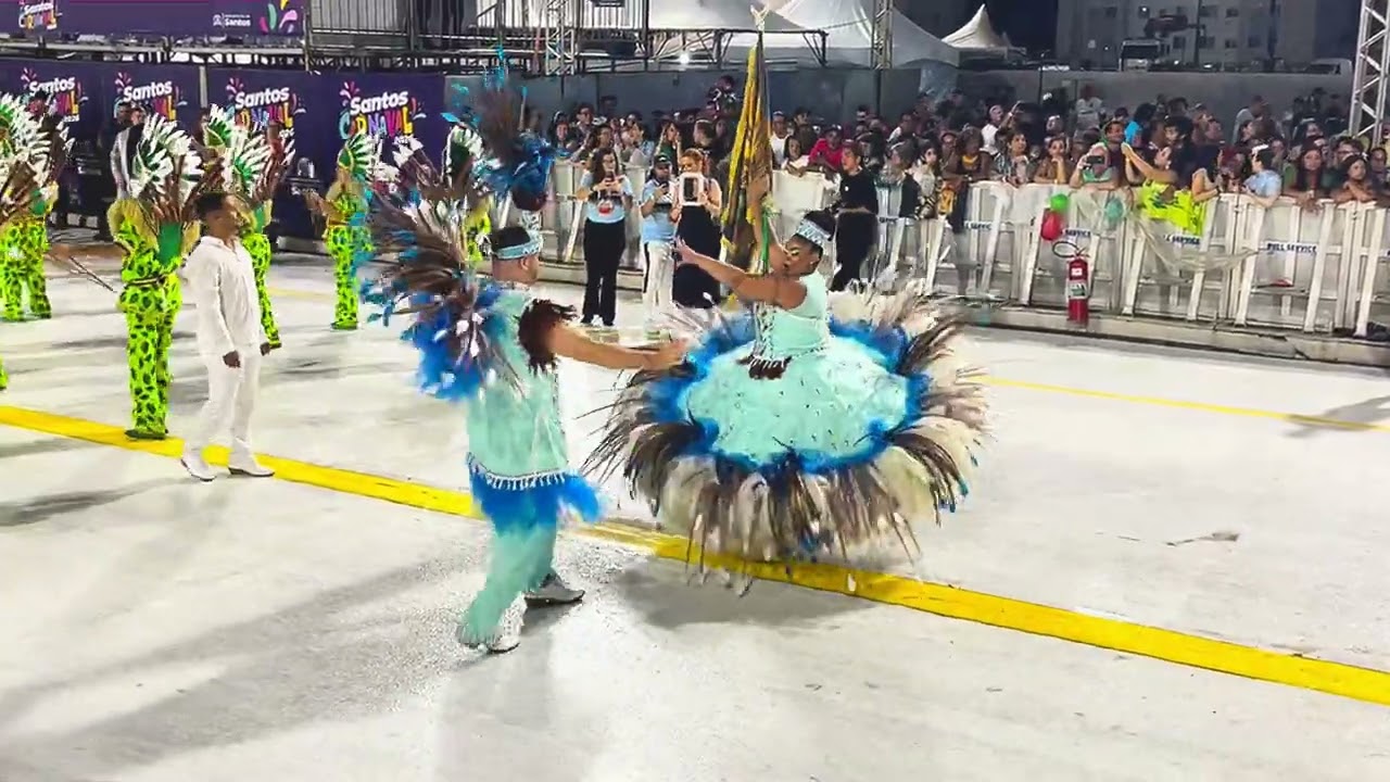 Desfile GRCESMI Padre Paulo 2026