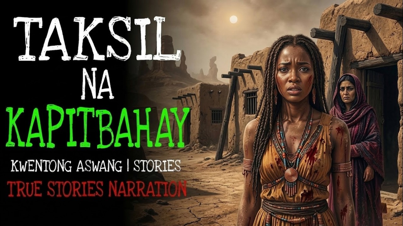 TAKSIL NA KAPITBAHAY | Kulam True Story