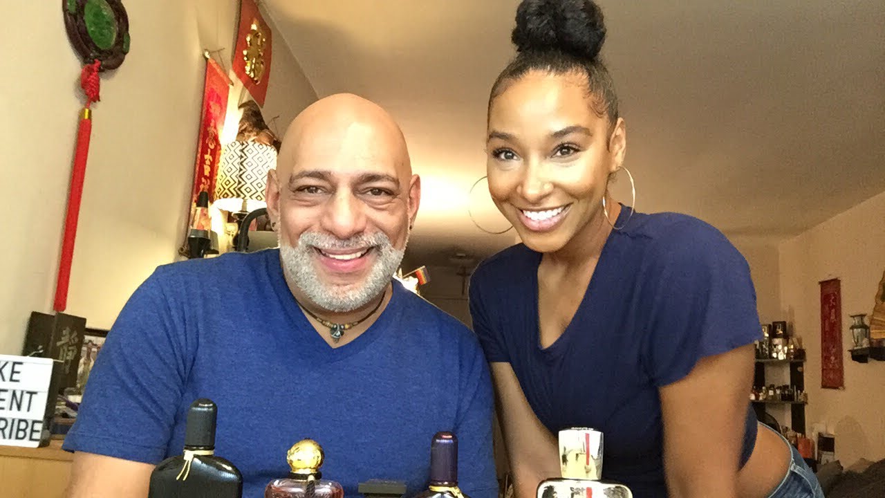 Hanging out w/ Brooklyn Fragrance Lover