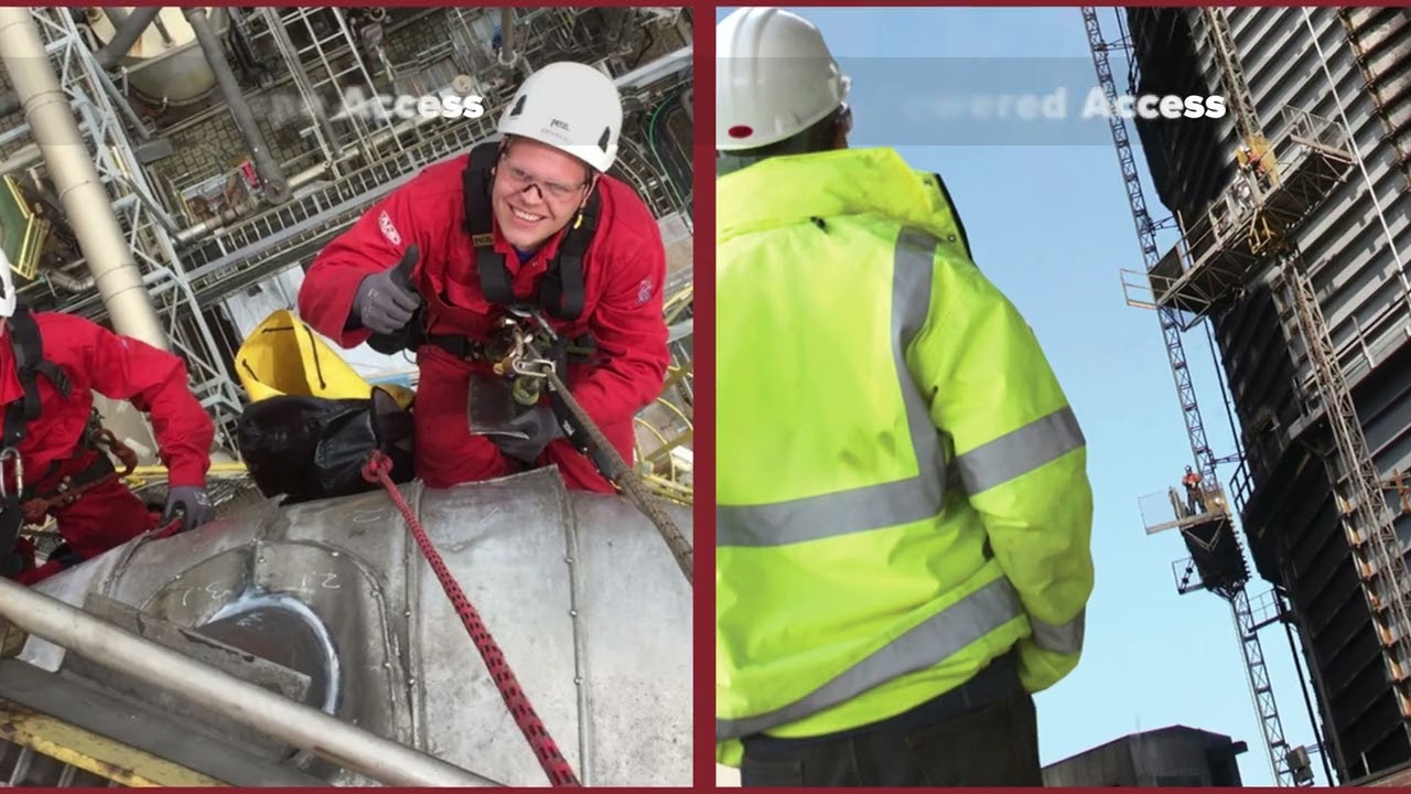 Brand Energy & Infrastructure Services image video