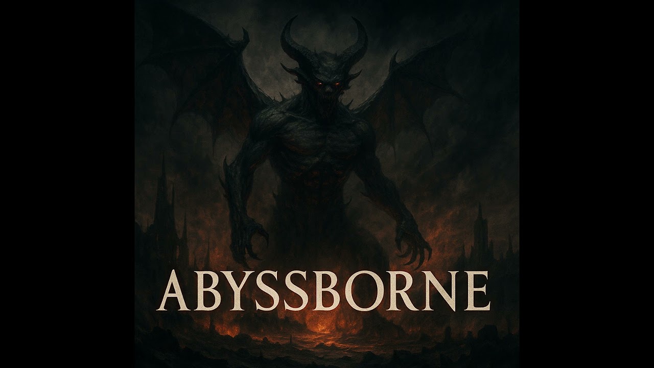 ABYSSBORNE 💀🔥⚡👹🌑 | Brutal Extreme Metal Apocalypse 2025