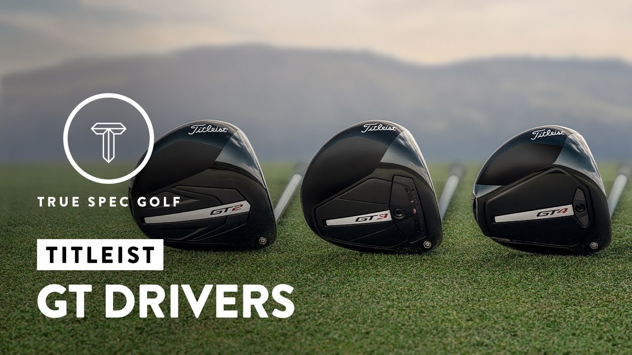 Titleist GT Drivers Performance Review
