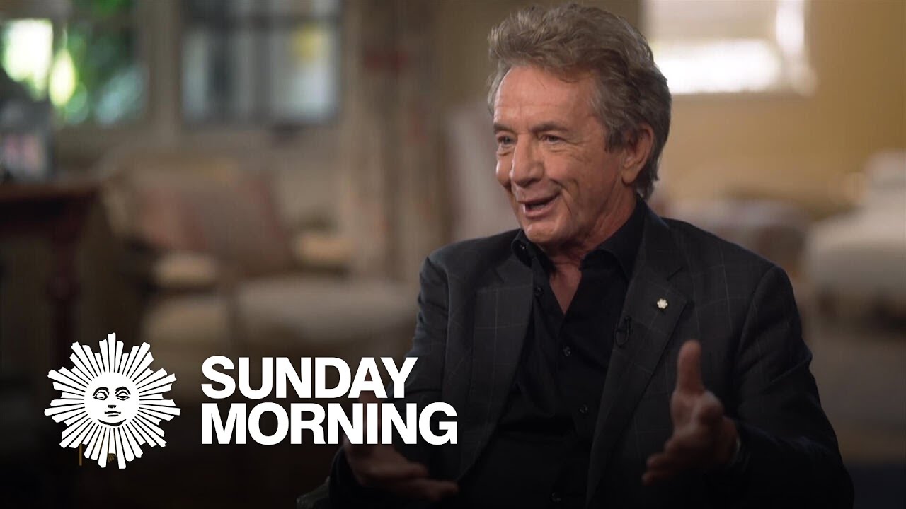 Extended interview: Martin Short