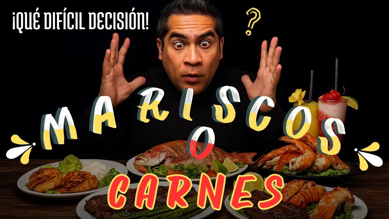 Cortes Jugosos y Mariscos Frescos ¿EN COACALCO?
