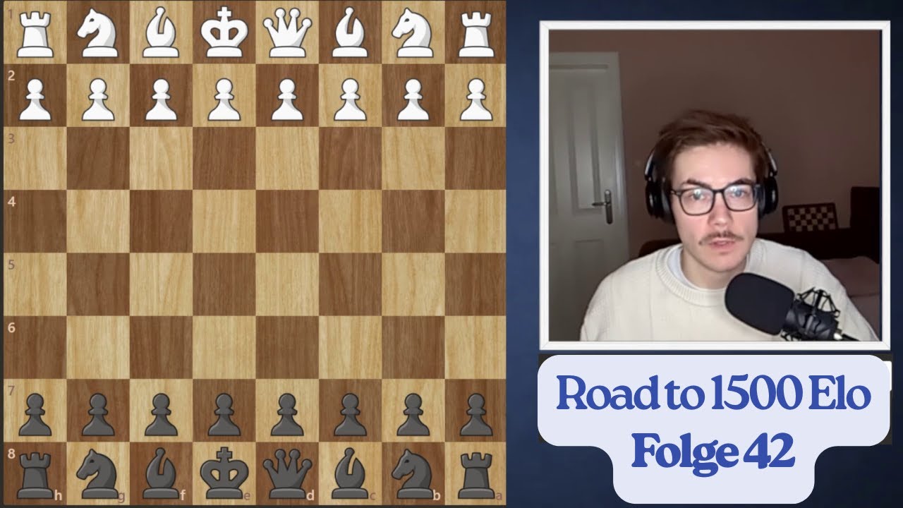 Road to 1500 Elo - Folge 42: Ein neues Format!