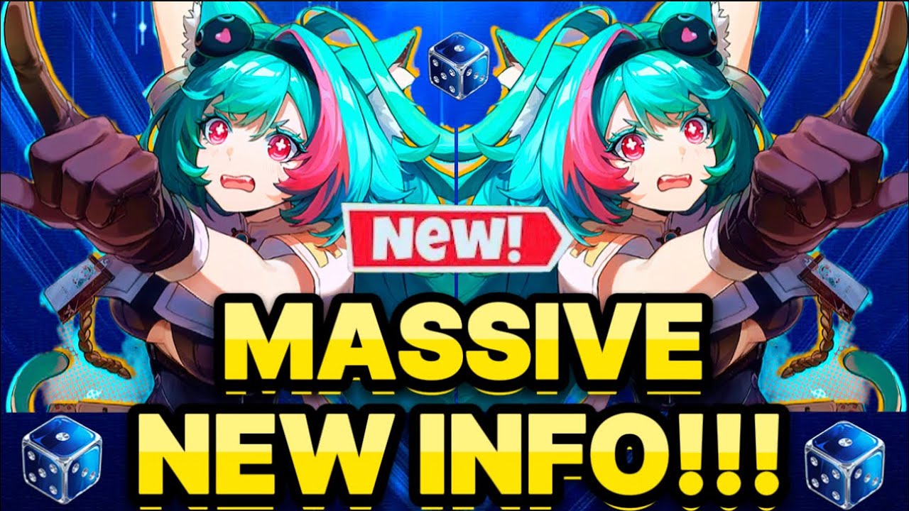MAJOR INFO! 1.3 BANNERS, QOL CHANGES, RERUNS, 100+ PULLS & SUMMER EVENTS!? [Neverness To Everness]