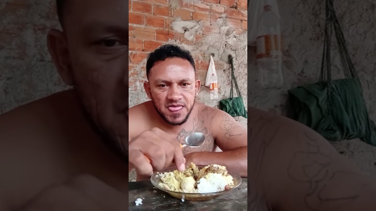 AlMOÇANDO.AQUELA.FEIJOADA.💪💪💪