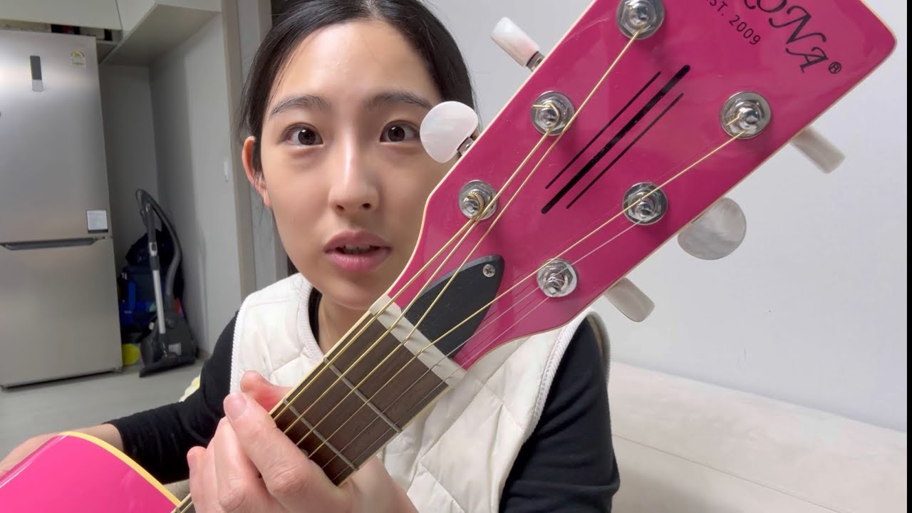 삐죽머리 저녁밥 시간 공개 두둥🎸