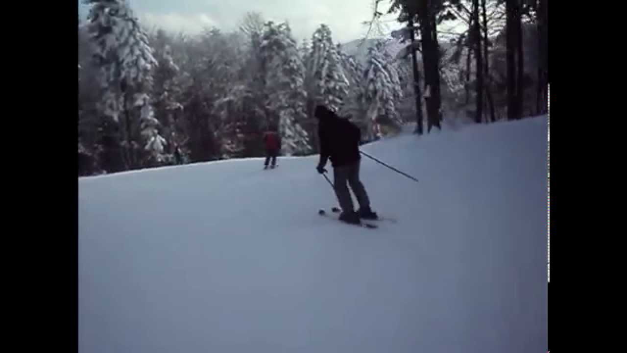 Ski Park Magura 2013 - Magura Małastowska