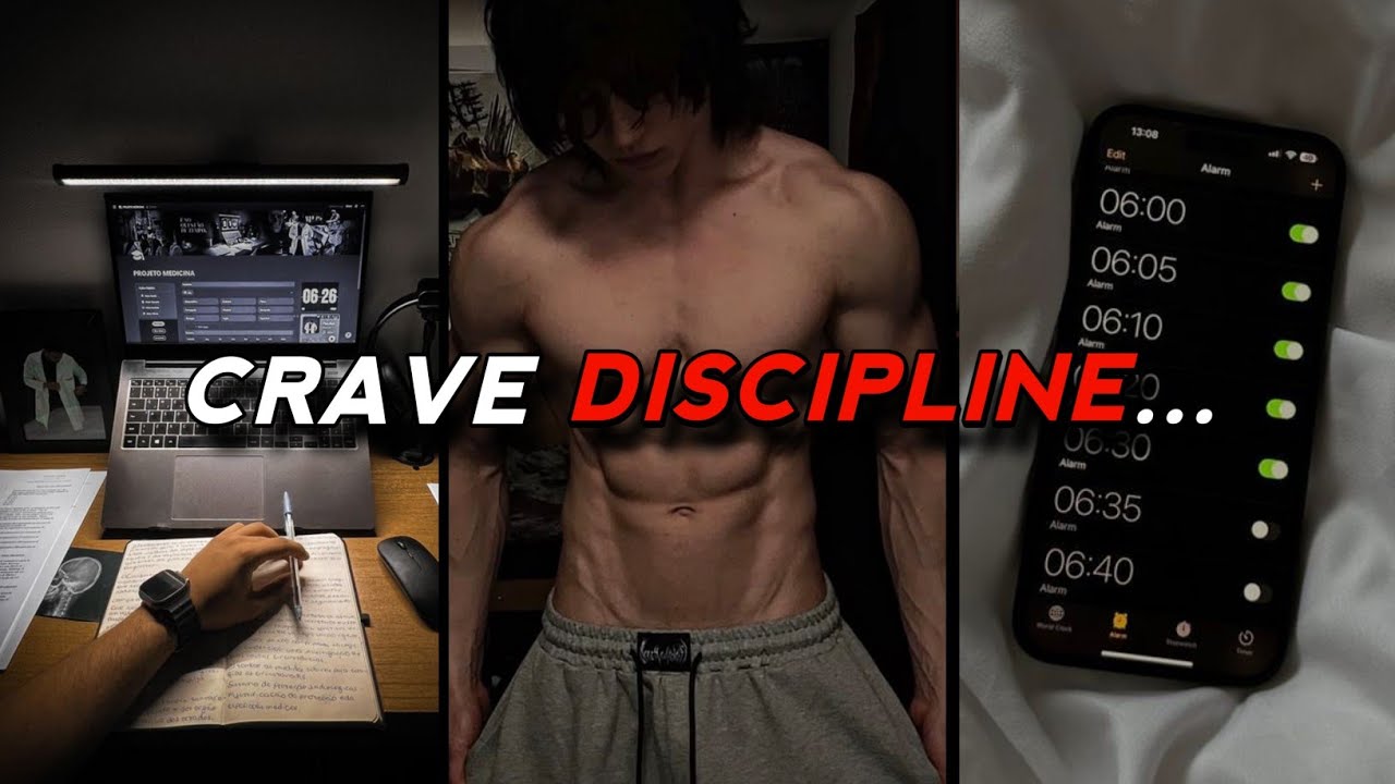 How to build Discipline in 2026 
