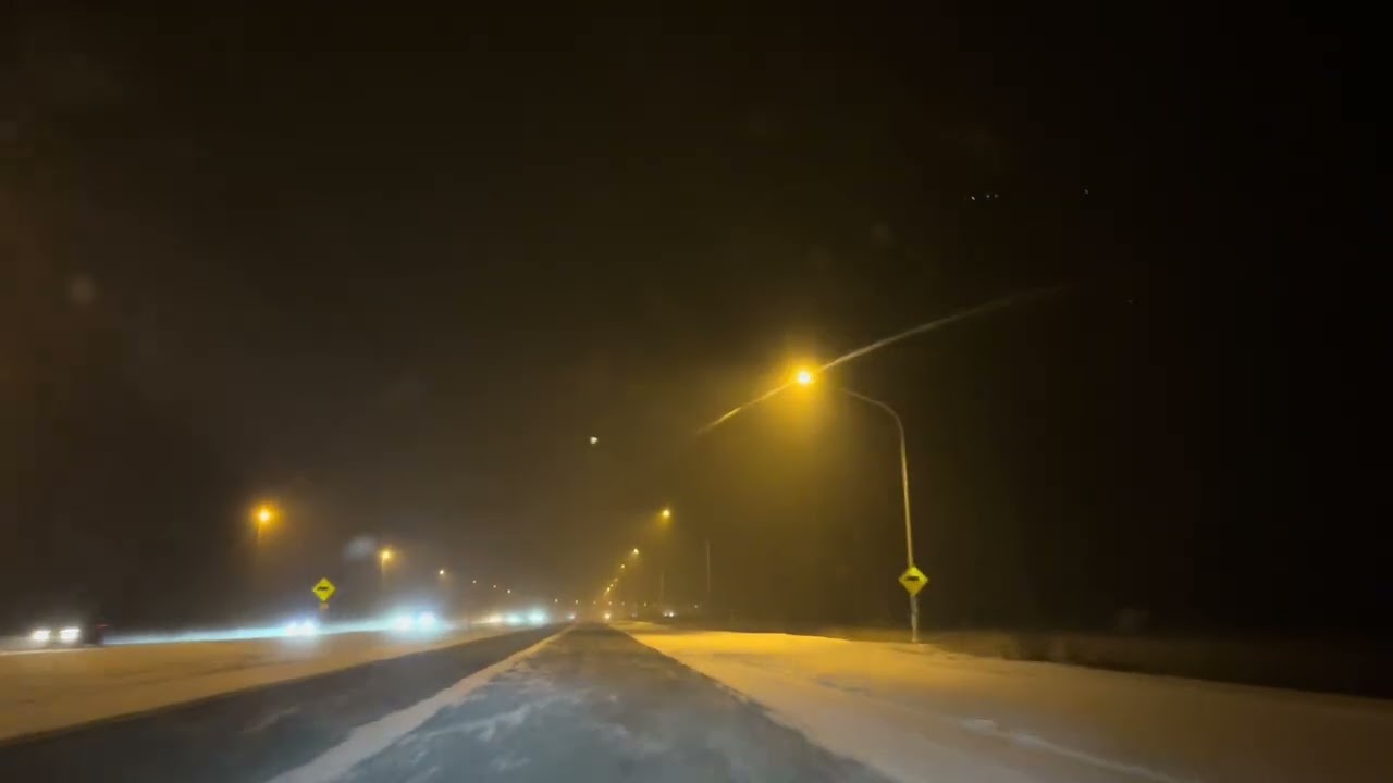Ride with me WASILLA to ANCHORAGE Alaska.
