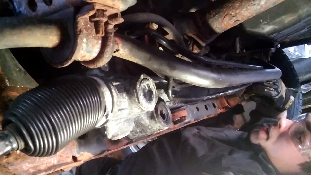 2005 Toyota Sequoia front suspension rebuild PART 1