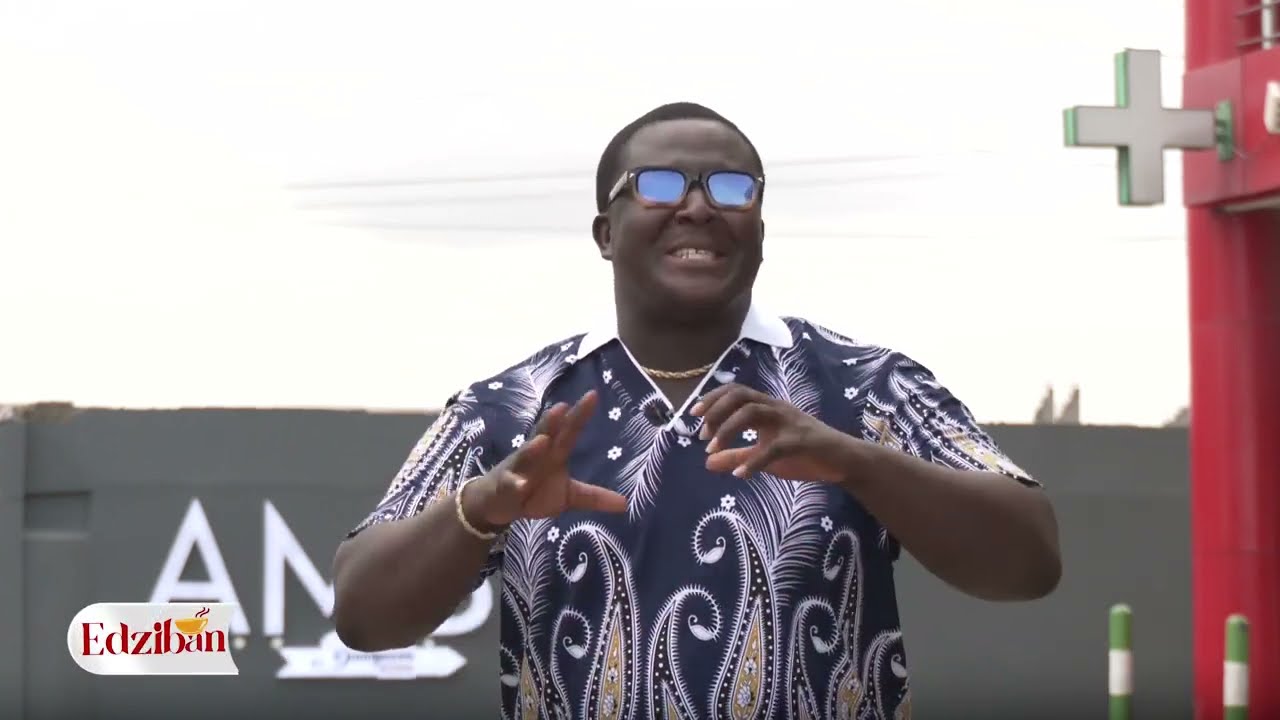 Ха-ха 🤣🤣 Откуда Охенеба Джуд узнал эту версию нашей любимой детской песенки? 🤣 || Эдзибан, выпуск 9