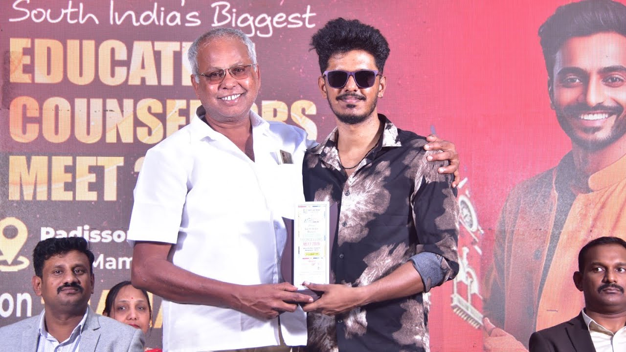 South Indian Biggest Education Consultant Meet Chennai +919840377731