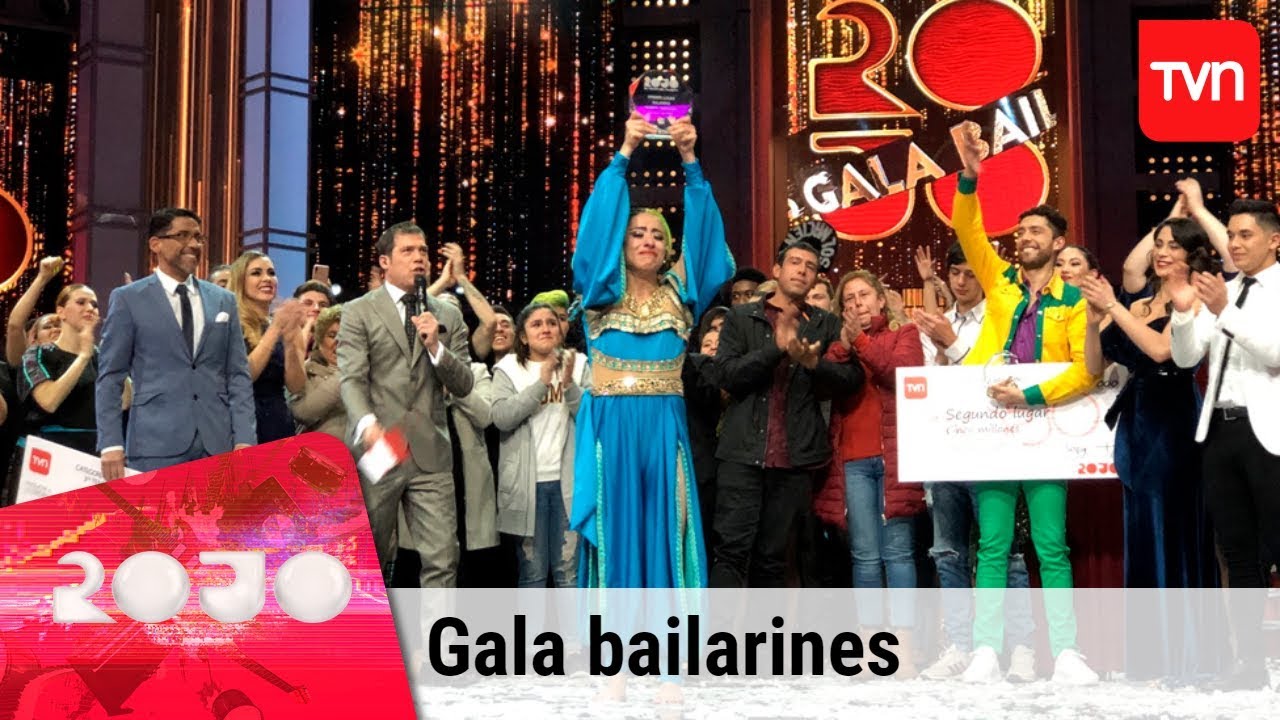 Gala Final Bailarines - 17 de junio de 2019