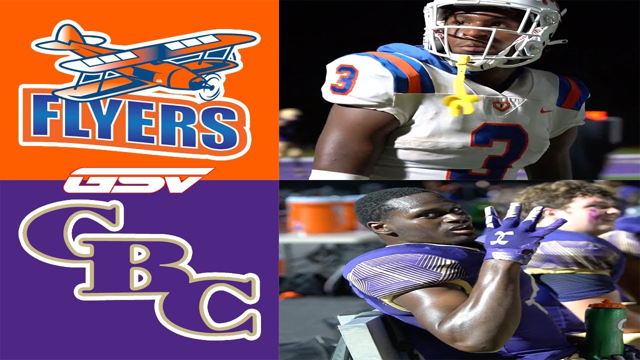 EAST ST. LOUIS VS CBC: The Luther Burden & Jeremiyah Love Game #highschoolfootball