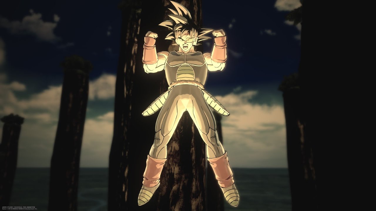 DRAGON BALL XENOVERSE 2: Bardock PQ 184 Gameplay (Z Rank)
