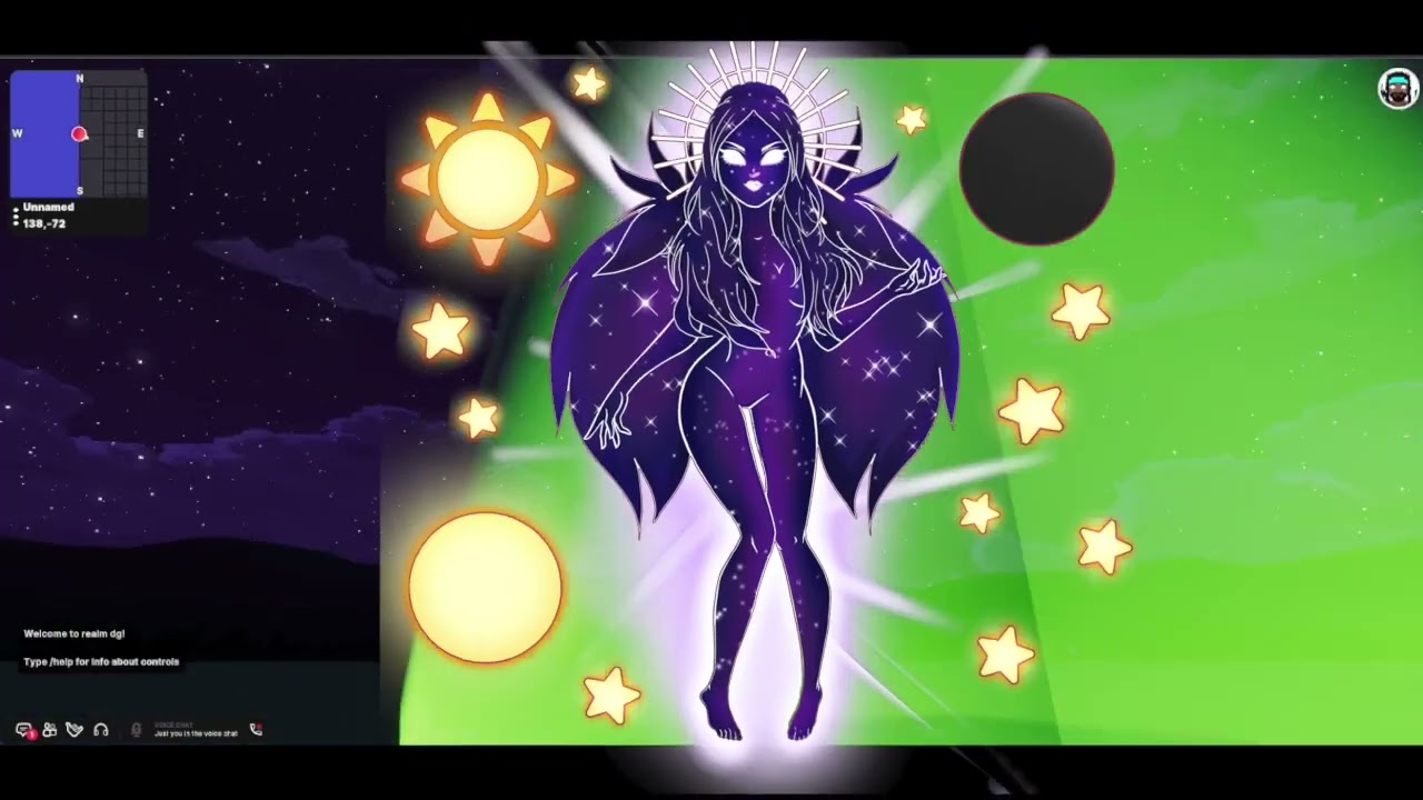 New Metaverse Levels and Waifumon NFTs Weekly only in Decentraland!
