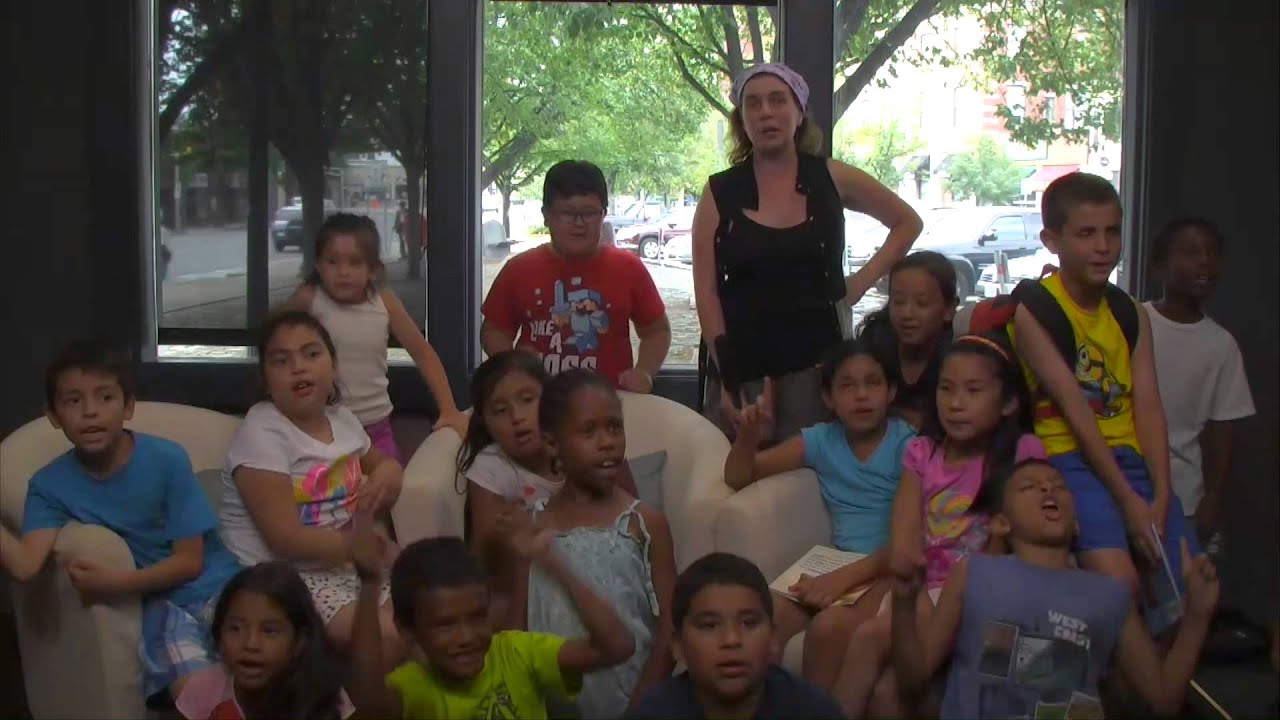 Freedom School Tours SCATV