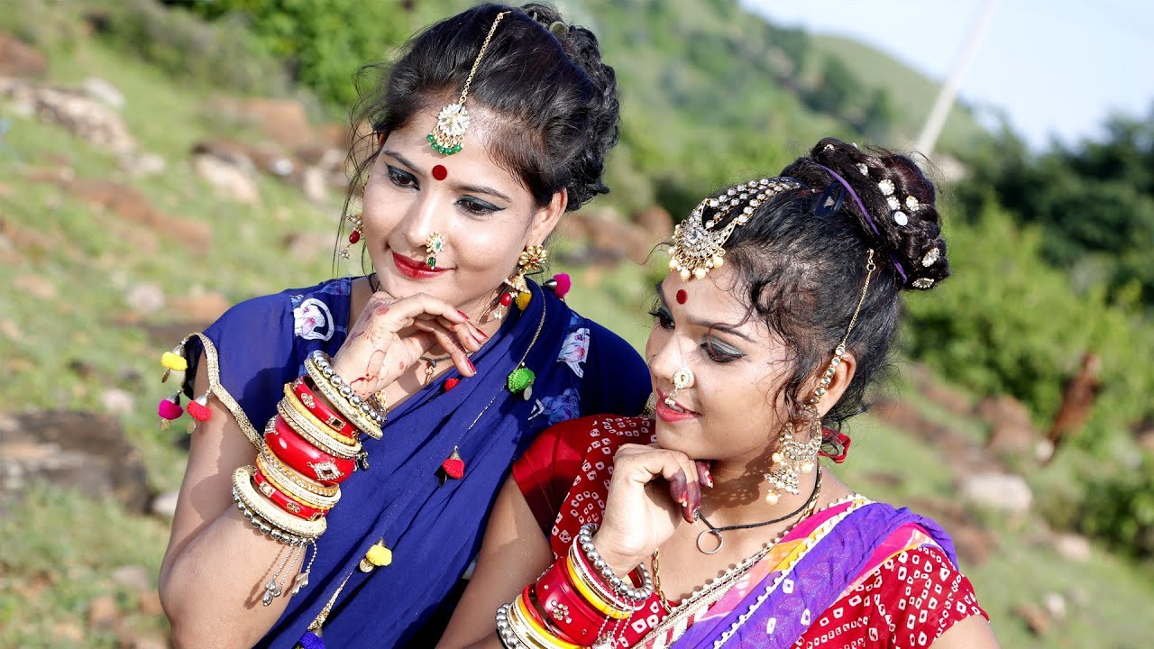 Hansa Rangili, Kajal Mehra !! Majedar Rajasthani Song !! बियायां वाली बकरियां में मत जावे ये