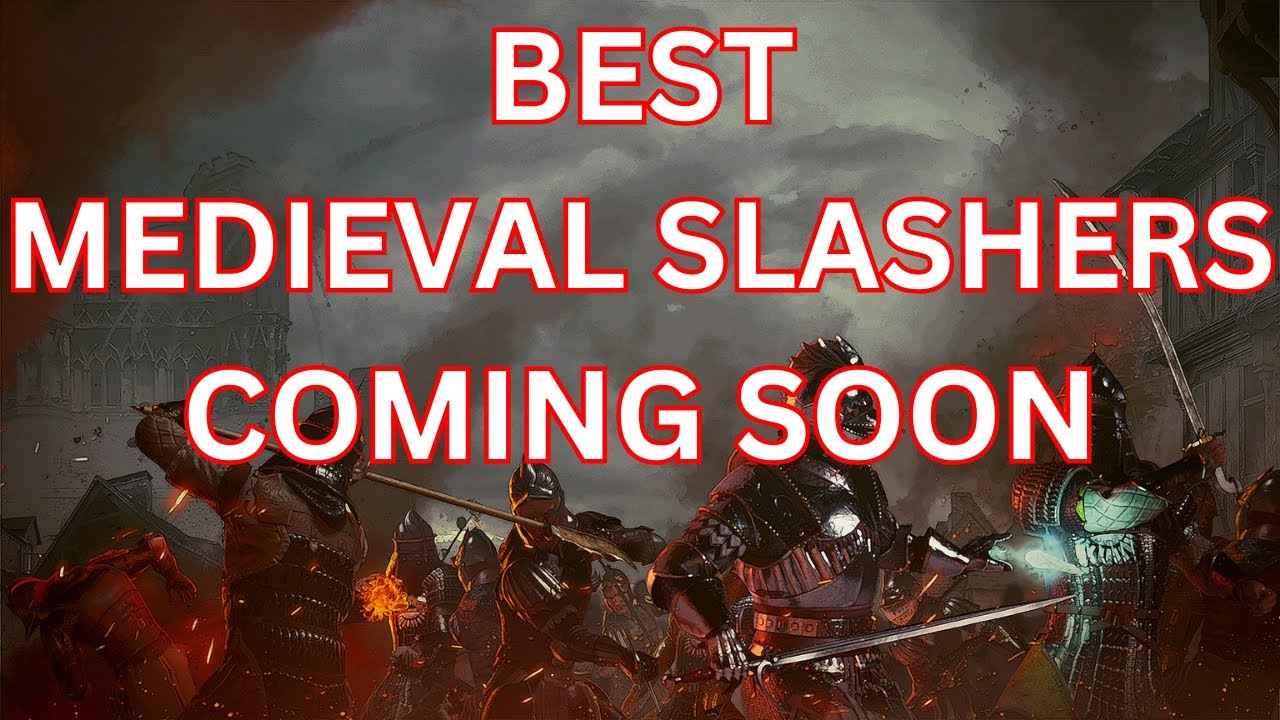 New Medieval Games That Will Blow Your Mind!