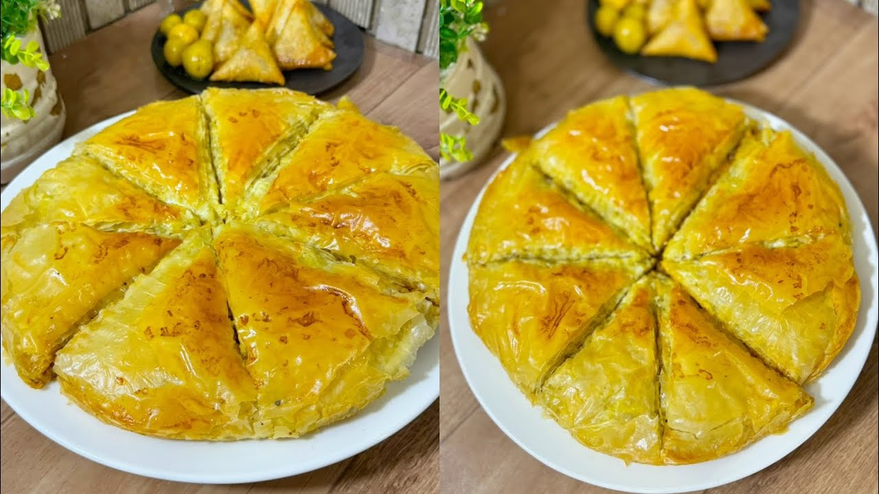 الجلاش المورق كما يحب ان يكون🫰👌هيشرفك ف كل العزومات 🥰😋