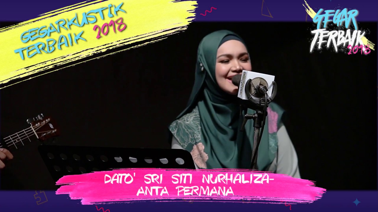 Gegarkustik Terbaik 2018