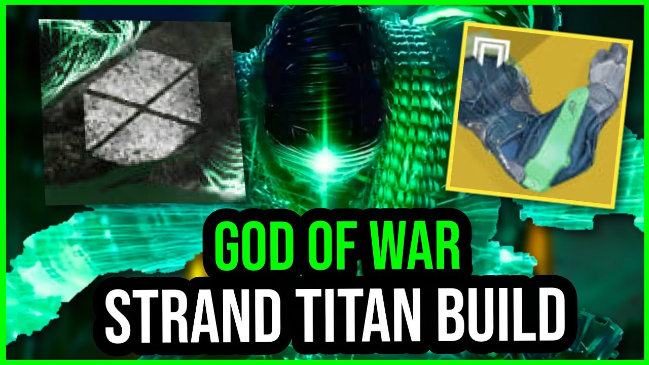 This Banner of War TITAN Build will BREAK Destiny 2...