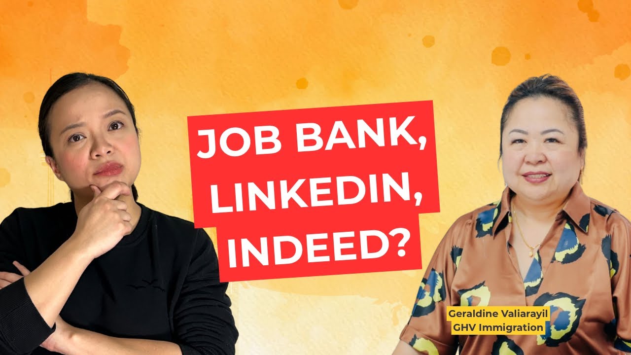 SAAN BA TALAGA MAKAKAHANAP NG LMIA EMPLOYER?