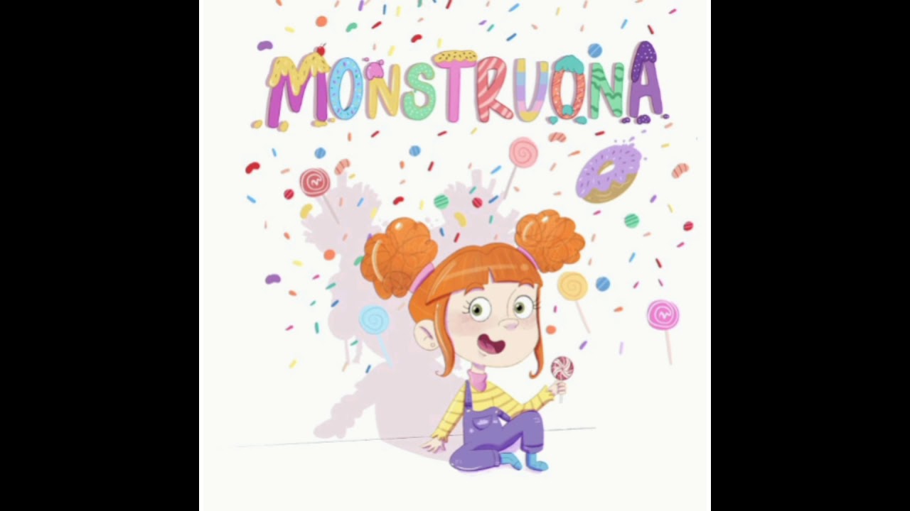 MONSTRUONA: can&ccedil;&oacute; Menja s&agrave;