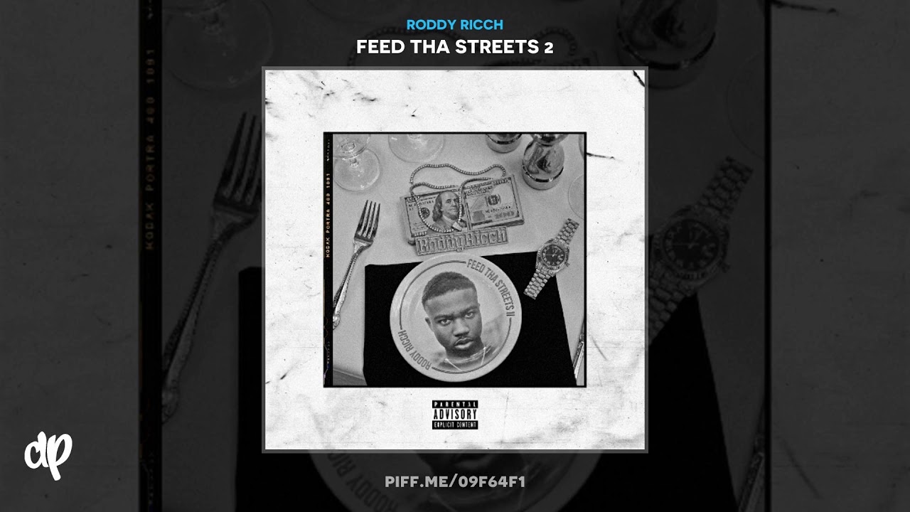 Roddy Ricch - Down Below [Feed Tha Streets 2]
