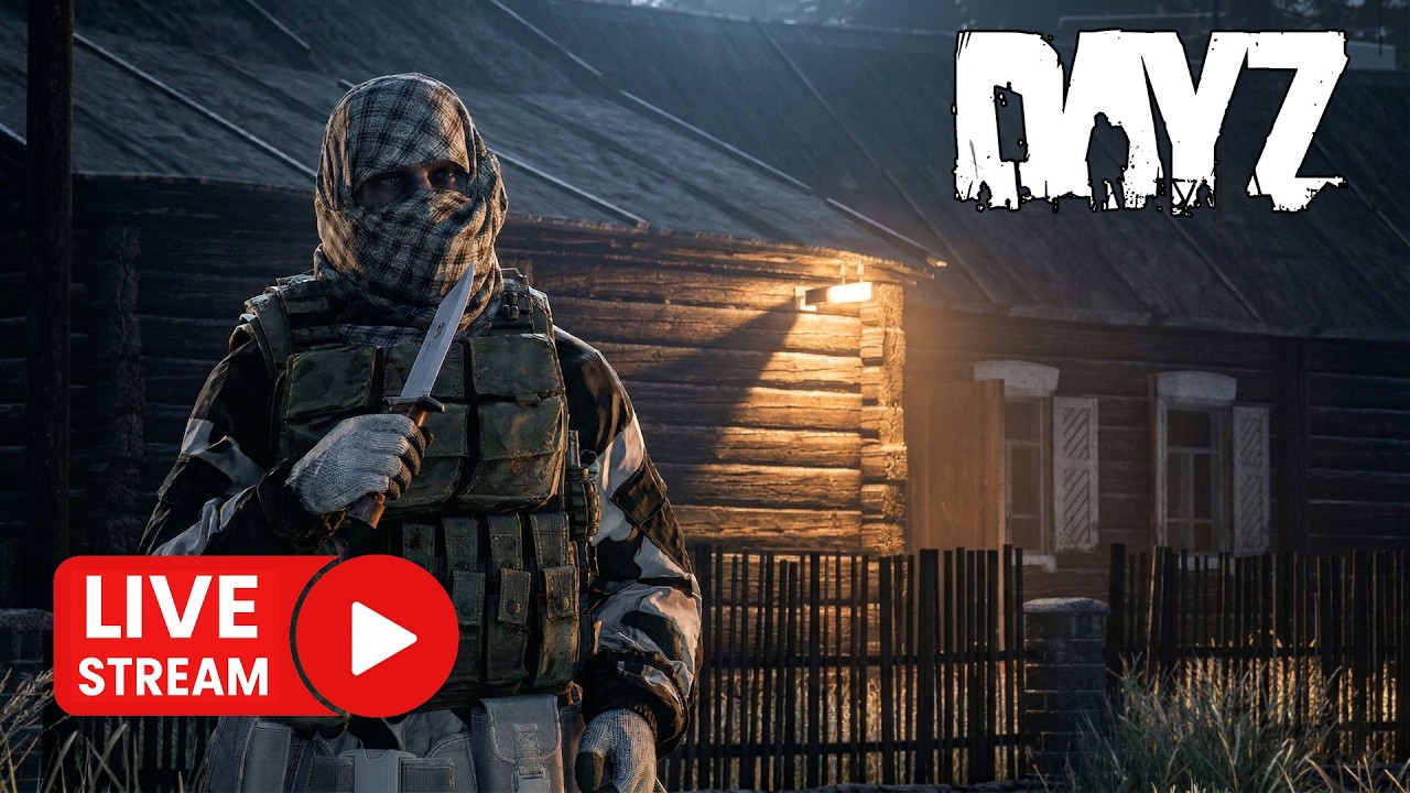 Dziś bezie w **** hardkorowy Namalsk | DayZ!