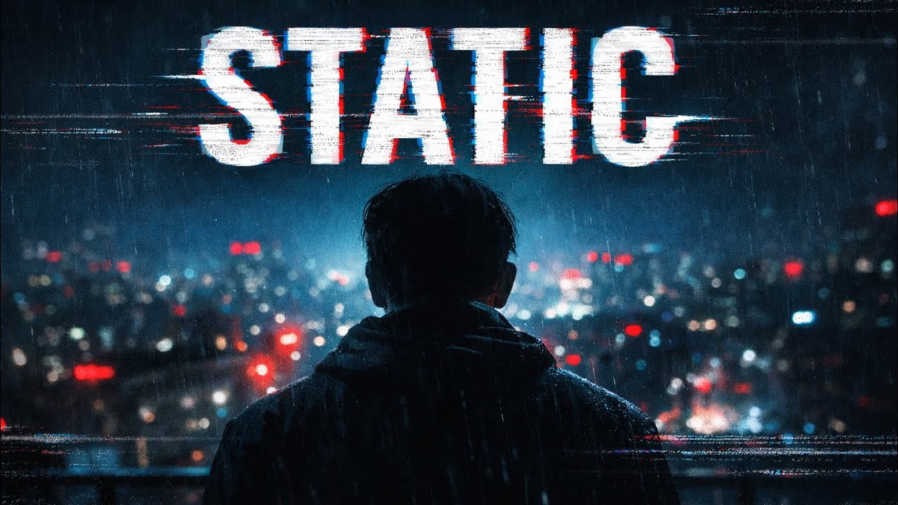 STATIC AT 2:47 AM — Dark Rap for Overthinking Nights