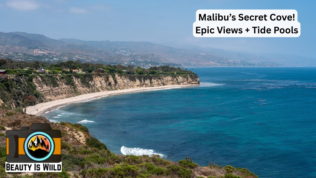 Point Dume Cove Trail Guide | Malibu’s Hidden Beach & Coastal Views