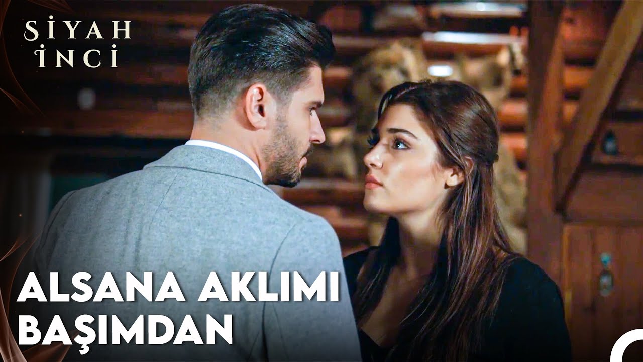 Sana Hala İçimin Gitmesi Normal Mi? - Siyah İnci 13. Bölüm