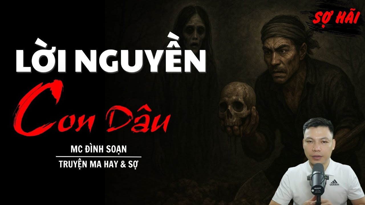 TRUYỆN MA: LỜI NGUYỀN CON DÂU | TRUYỆN MA MC ĐÌNH SOẠN KỂ SỢ NHẤT